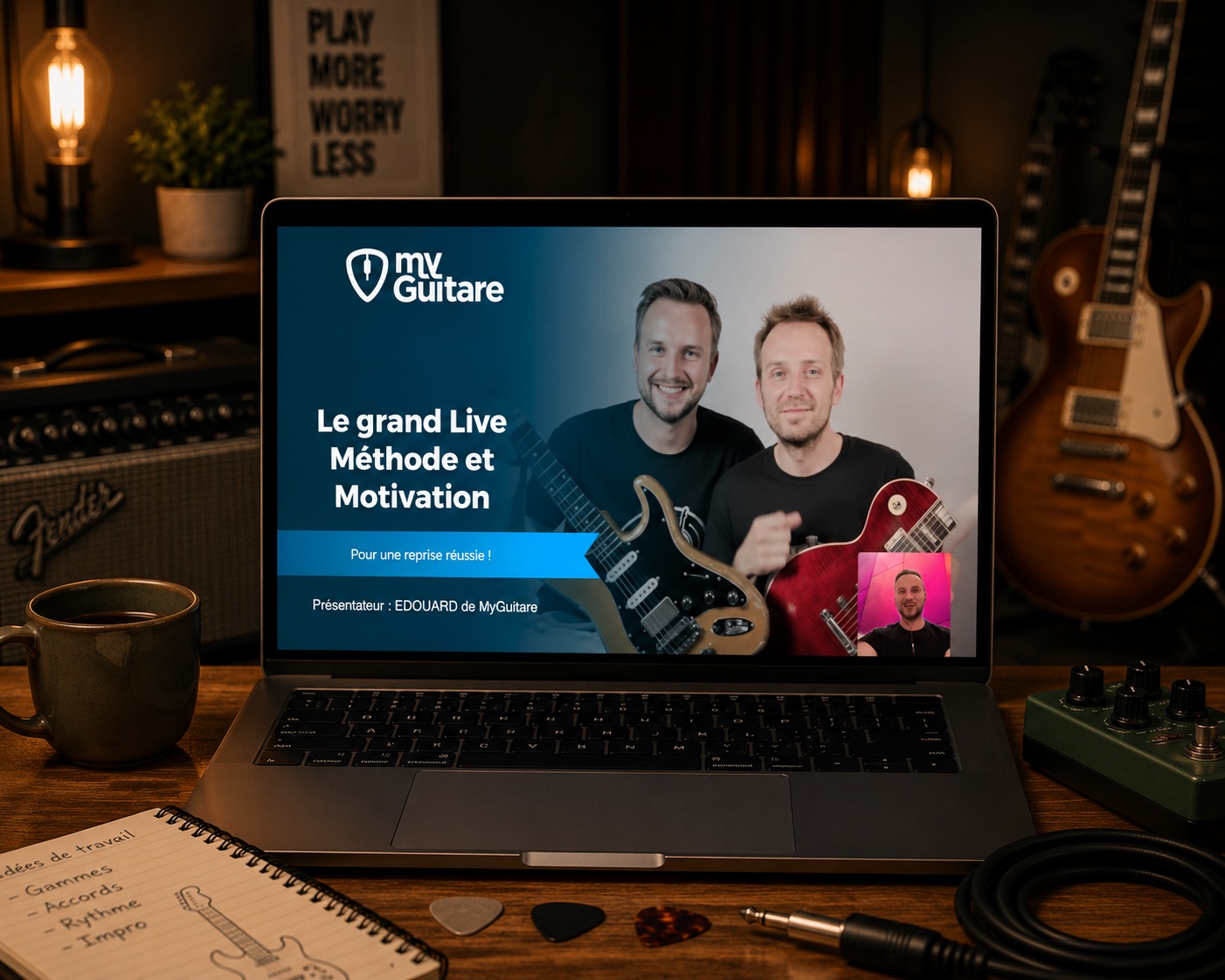 Atelier Motivation & Organisation